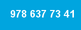 978 637 73 41